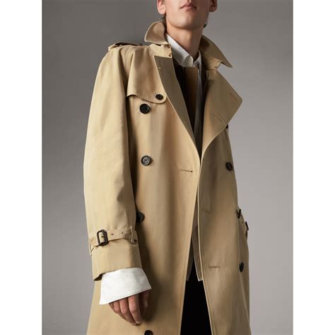 burberry westminster trench long|The Burberry Trench Coat .